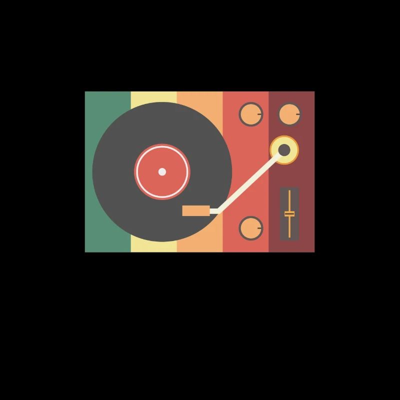 Old gift for Vinyl Record Lovers