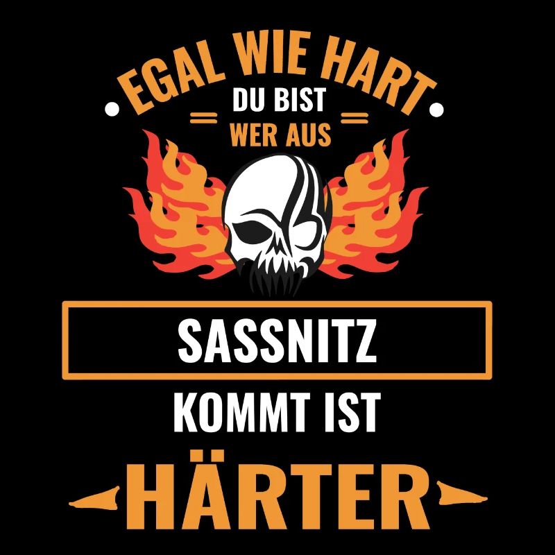 EGAL WIE HART DU BIST - SASSNITZ IST HÄRTER
