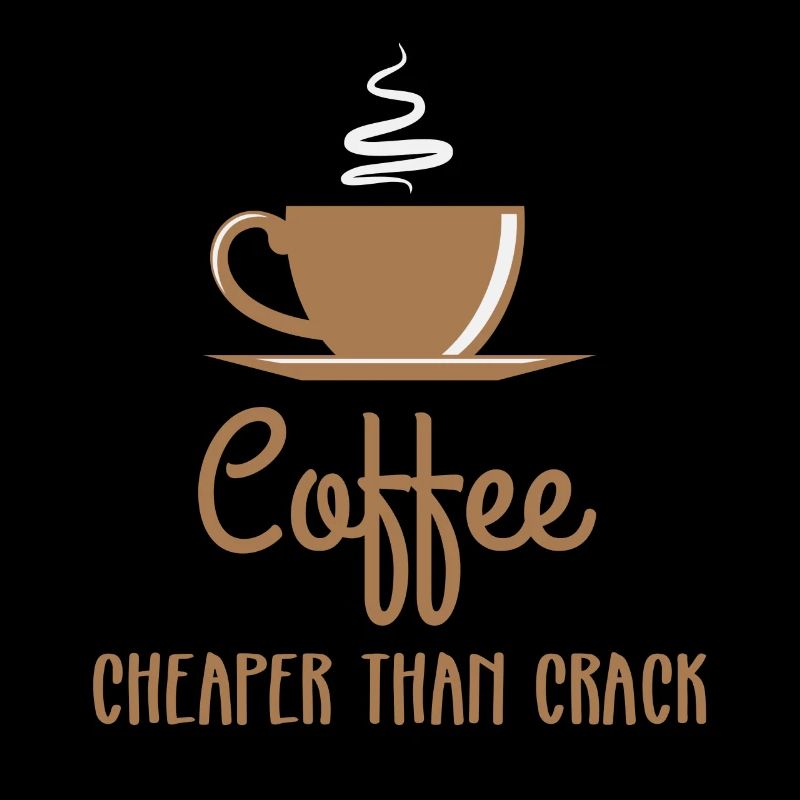 Kaffee - Sucht - Kaffeetasse - Kaffeepott - Coffee