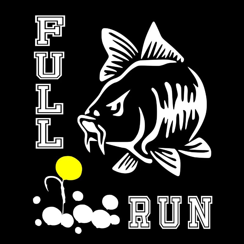 FULLRUN carp angler carp carp fishing gift