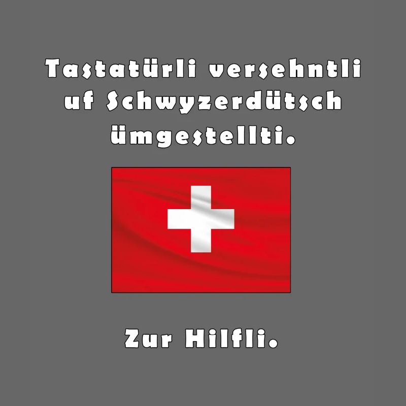 Schweizerdeutsch