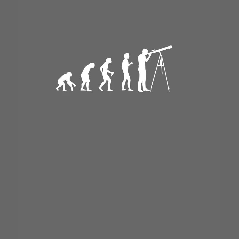 Astrophysicien Tee Evolution Stargazers
