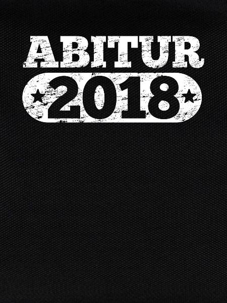 Abitur 2018