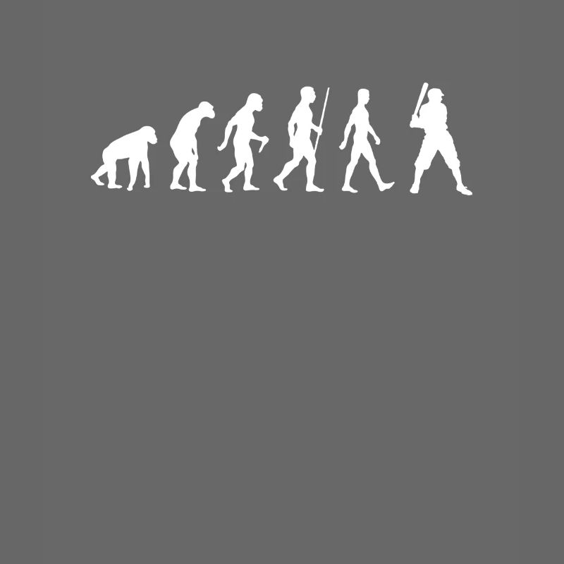 Baseball Evolution joueur de baseball