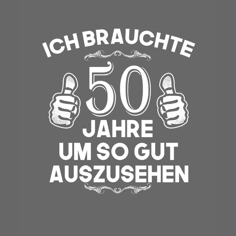50 Jahre 50 Geburtstag Geschenk