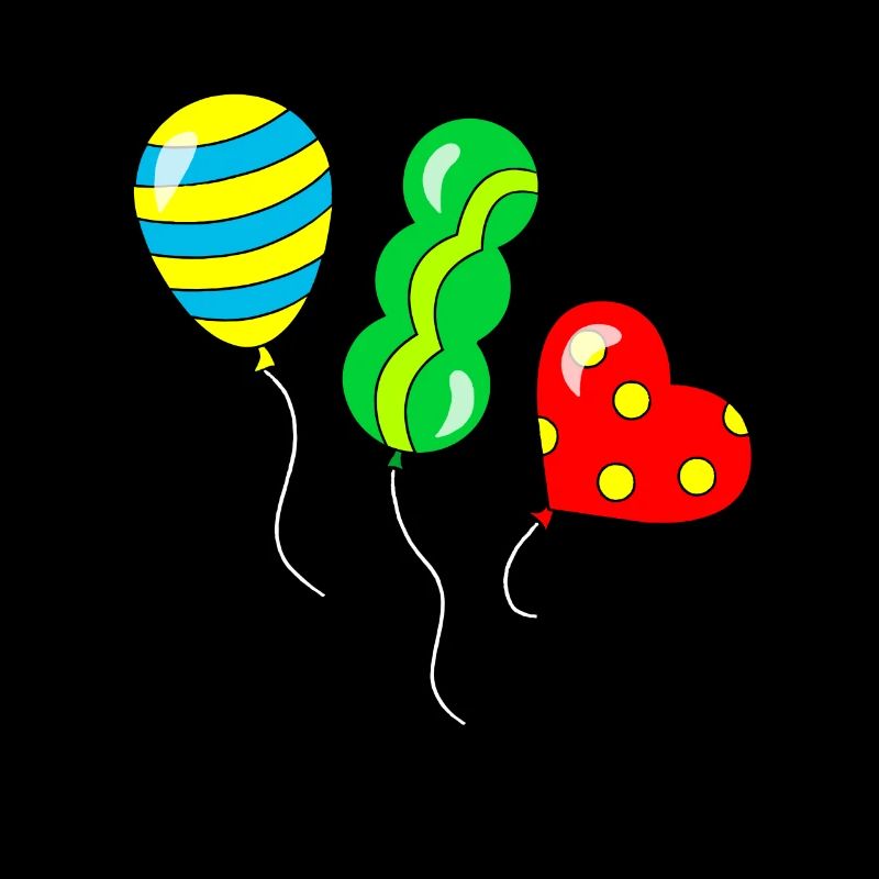 Ballons drôles