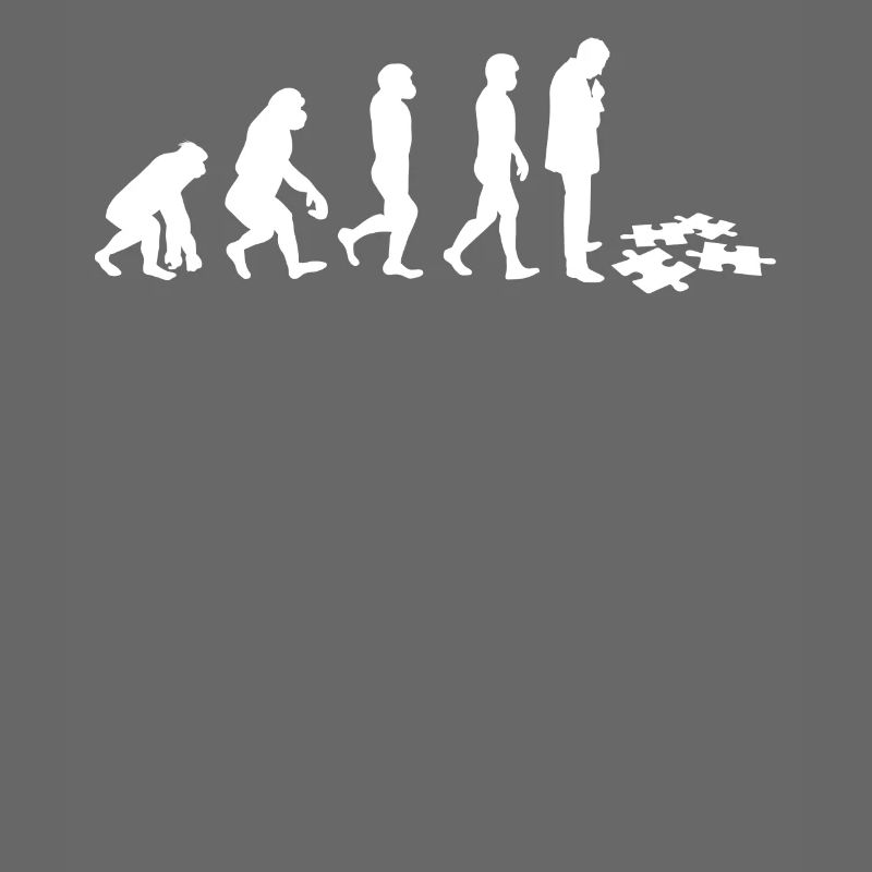 Jigsaw Puzzle - Jigsaw Puzzles - Evolution