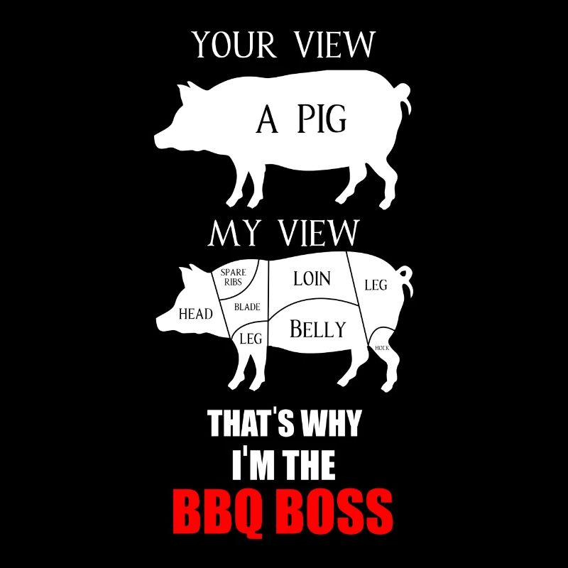 Le roi du barbecue