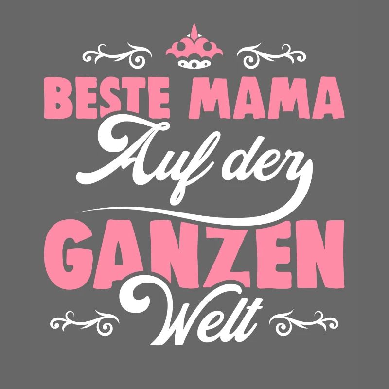 Beste Mama Mutter Muttertag Geschenk Idee