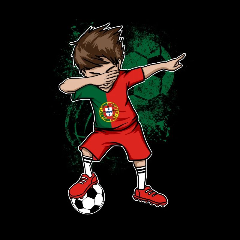 PORTUGAL Équipe nationale de la  Dab
