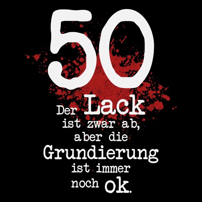 fünfzigster Geburtstag