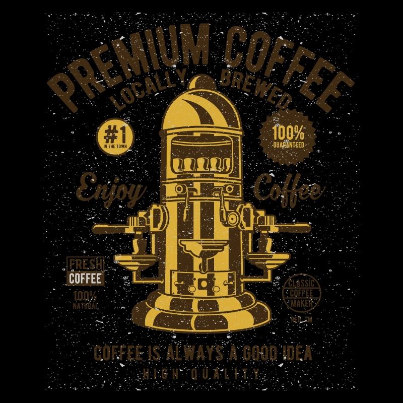 Classic Coffee Maker