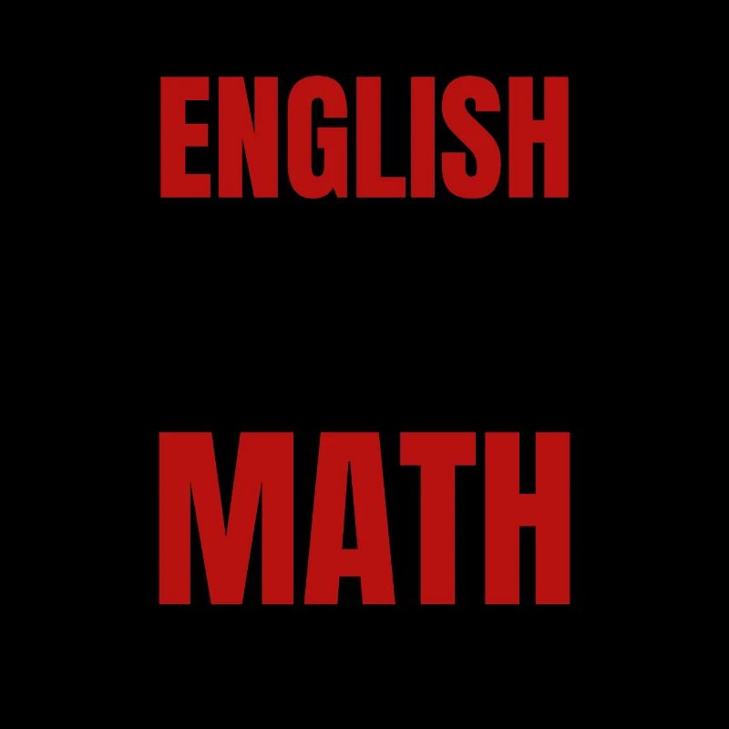 Math, professeur, mathématicien, math, étudiant, cadeau, idée