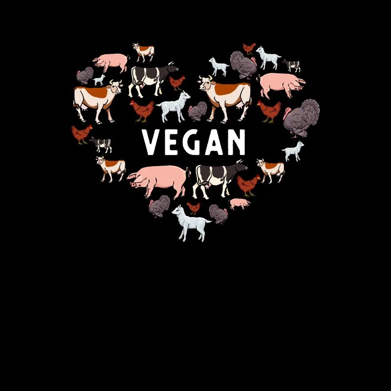 Vegetarier/Vegan Geschenk