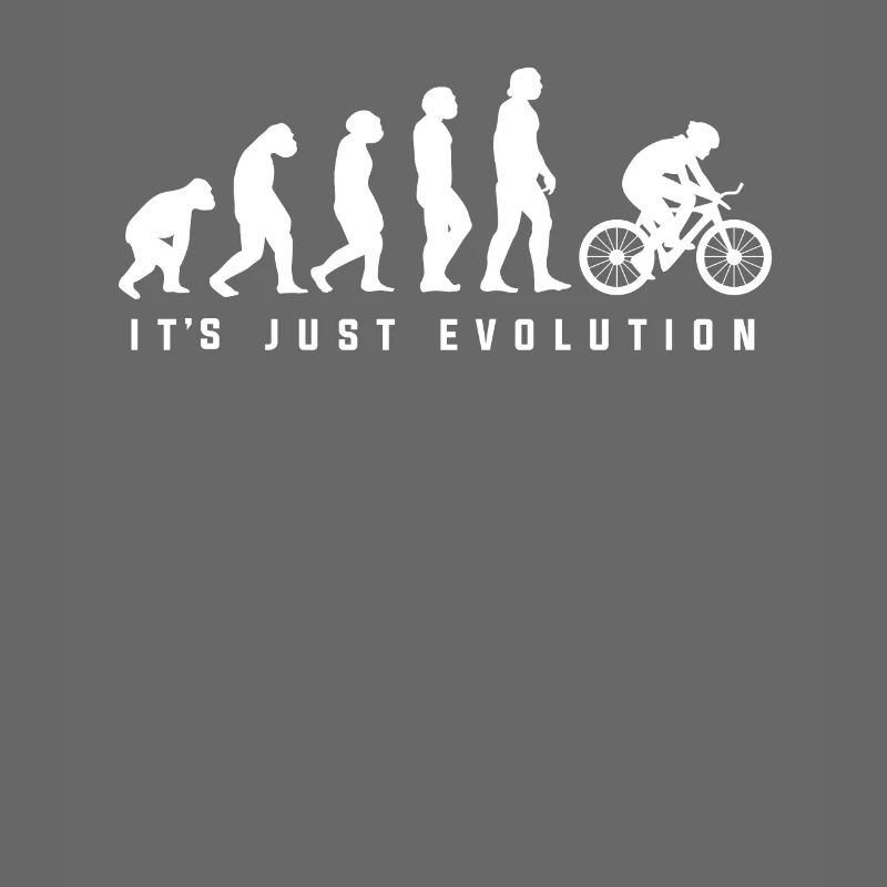 Evolution du vélo