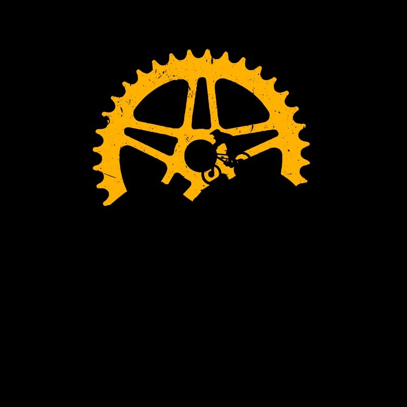 Mountainbike - MTB Mountainbiker Geschenk