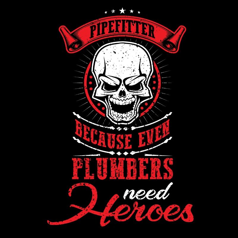 Plumbers need heroes