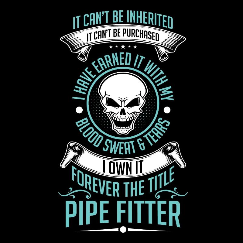 Pipefitter l'a possédé