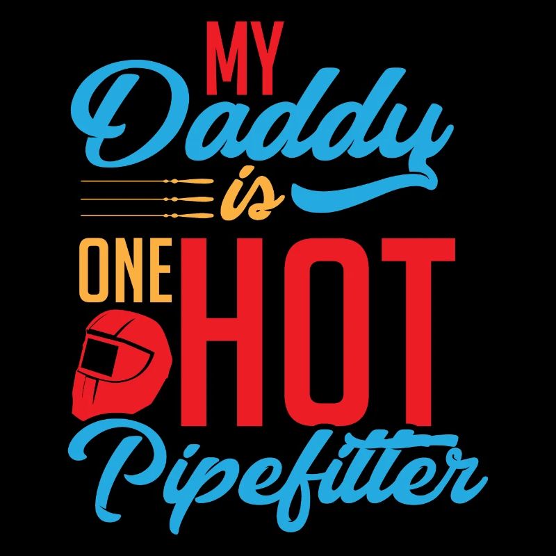 Pipefitter dad