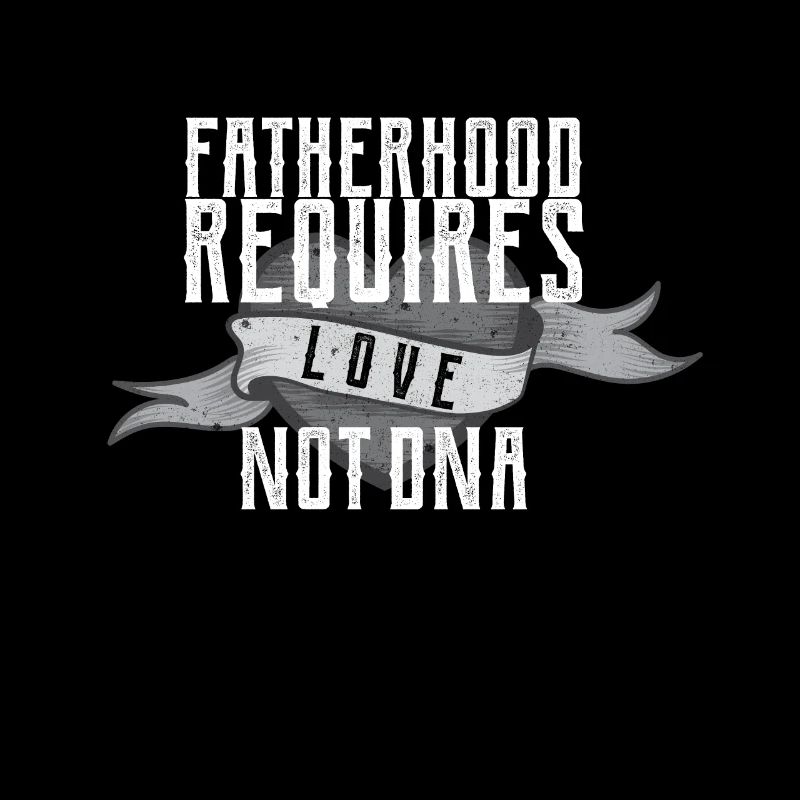 Paternité Mensuelle Requiert Amour Non ADN - Stepdad