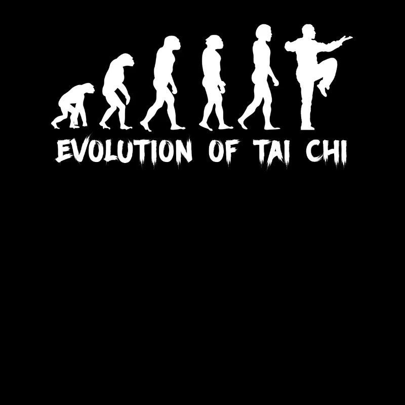 Evolution of Tai Chi