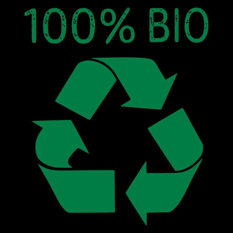 100% organic