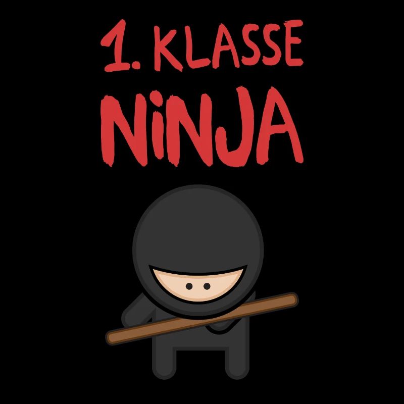 1st grade Ninja, training ninja