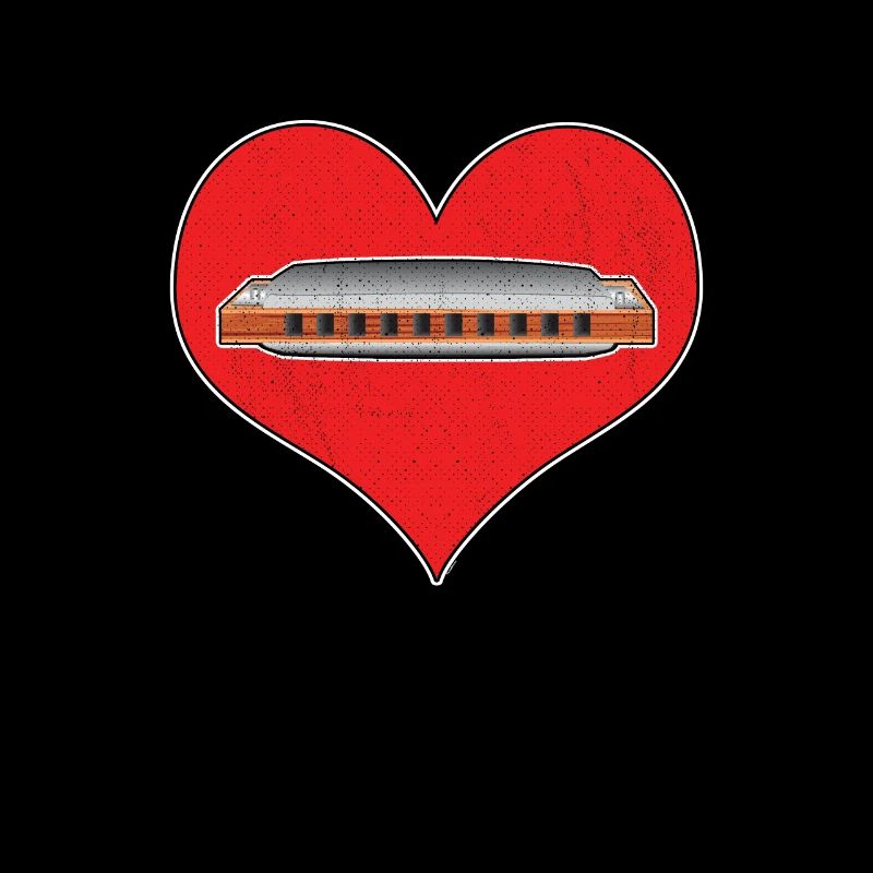 Harmonica Musical Instrument