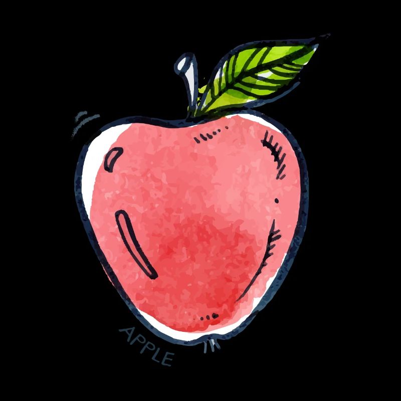 Fruit de pomme Fruit de pomme