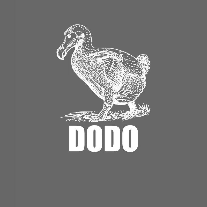Oiseau Dodo