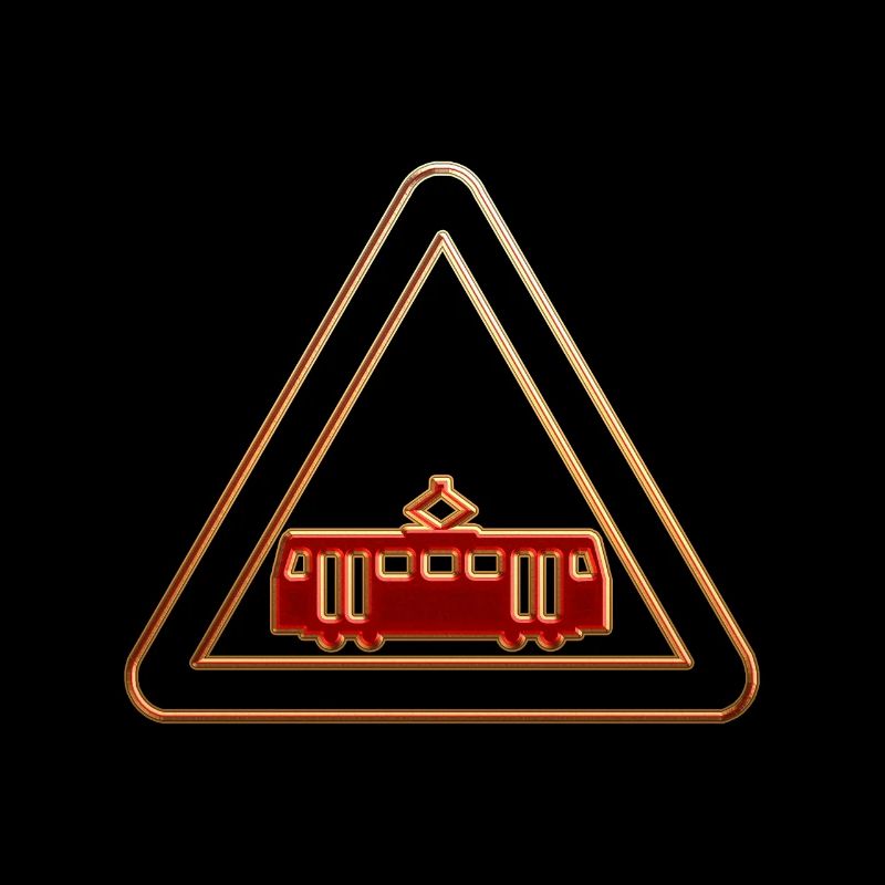 Achtung Strassenbahn 3