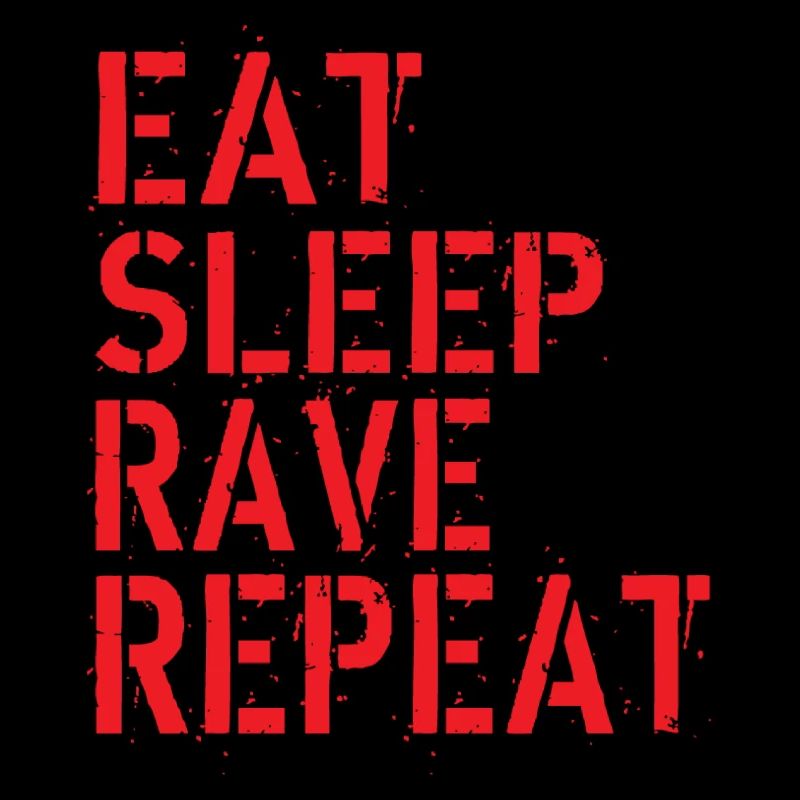 Eat Rave Sleep