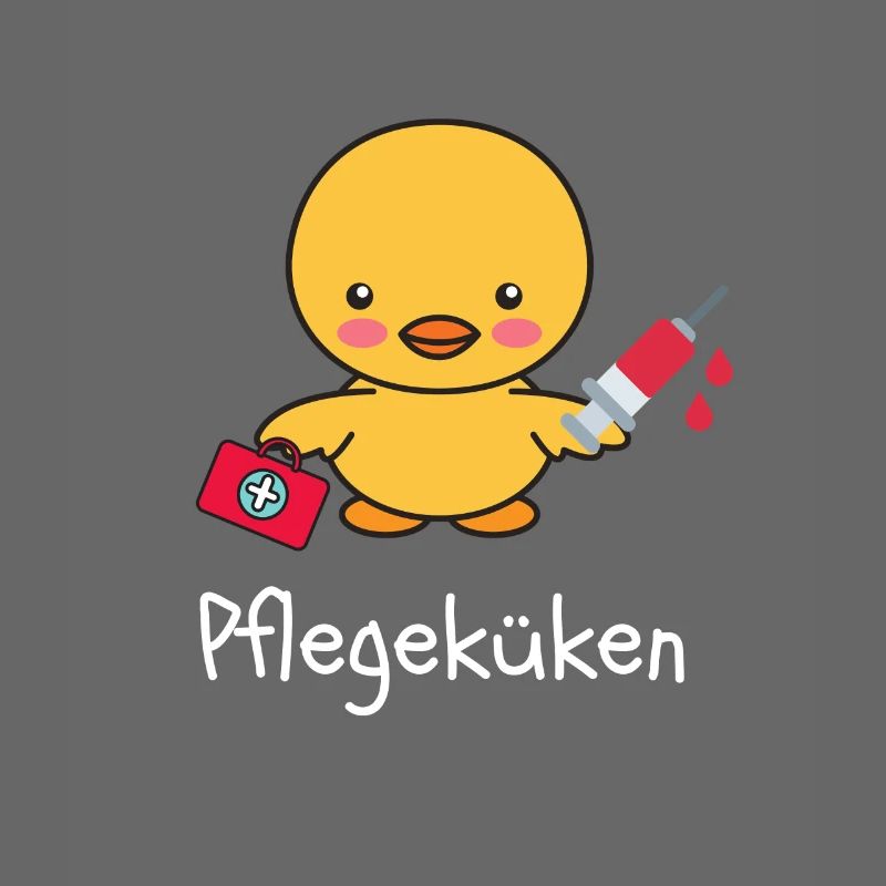 Pflegeküken - Neu in der Pflege oder Azubi?