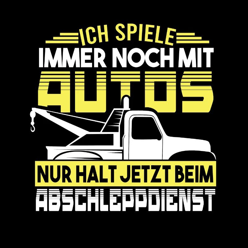 Abschleppdienst Ich spiele immer noch mit Autos