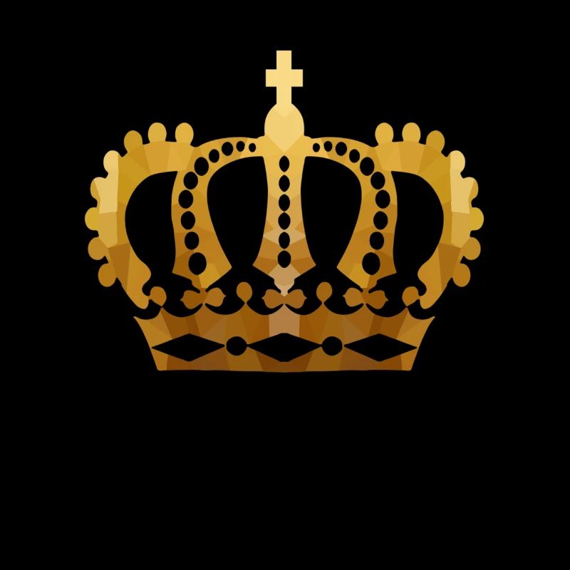 POLYGON KRONE König Kaiser