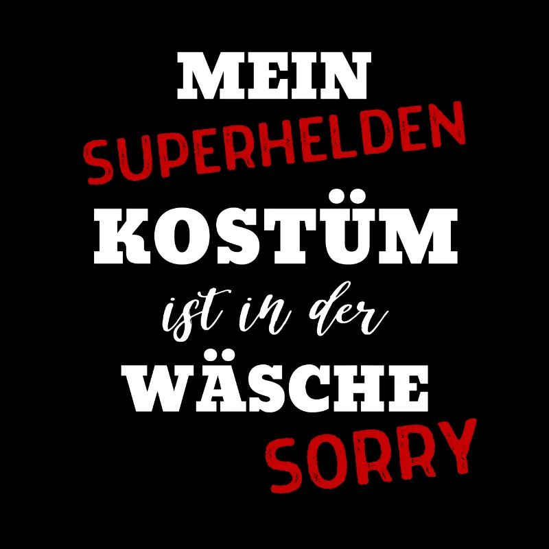 Lustiger Superhelden Spruch Fasching Und Karneval
