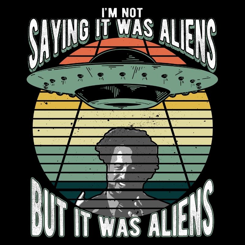 Humorous alien mystery for science fiction