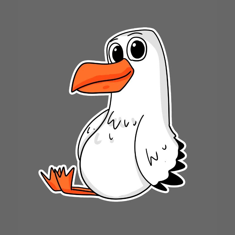 Möwe