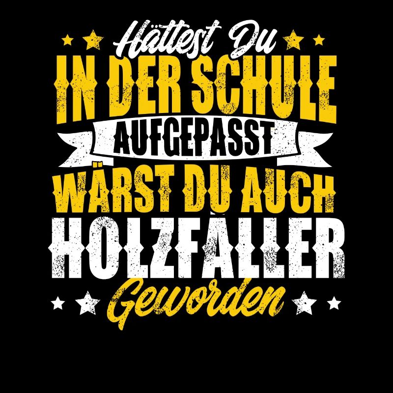 Holzfäller