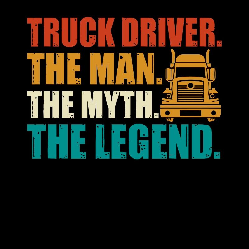 Lkw Fahrer