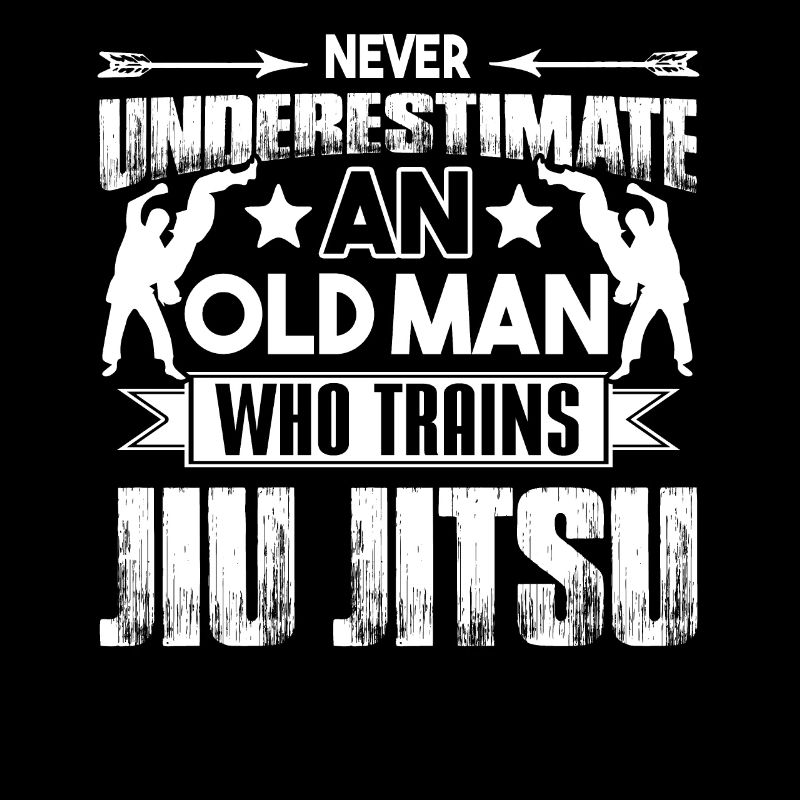 Jiu Jitsu Alter Mann Jiu Jitsu