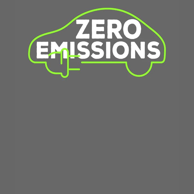 Voitures électriques Zero Emissions Électromobilité E-auto