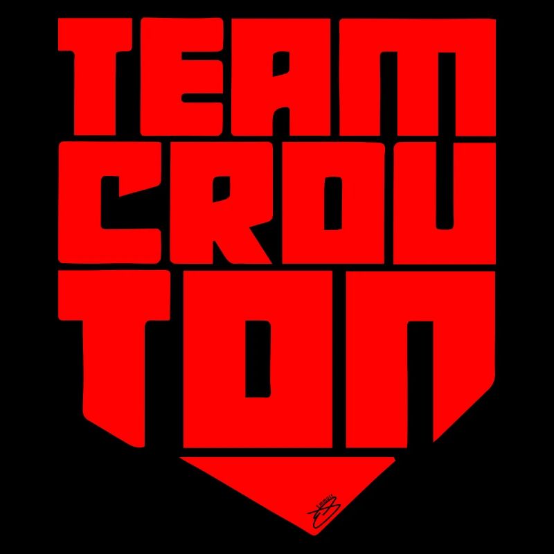 Team Crouton Rouge