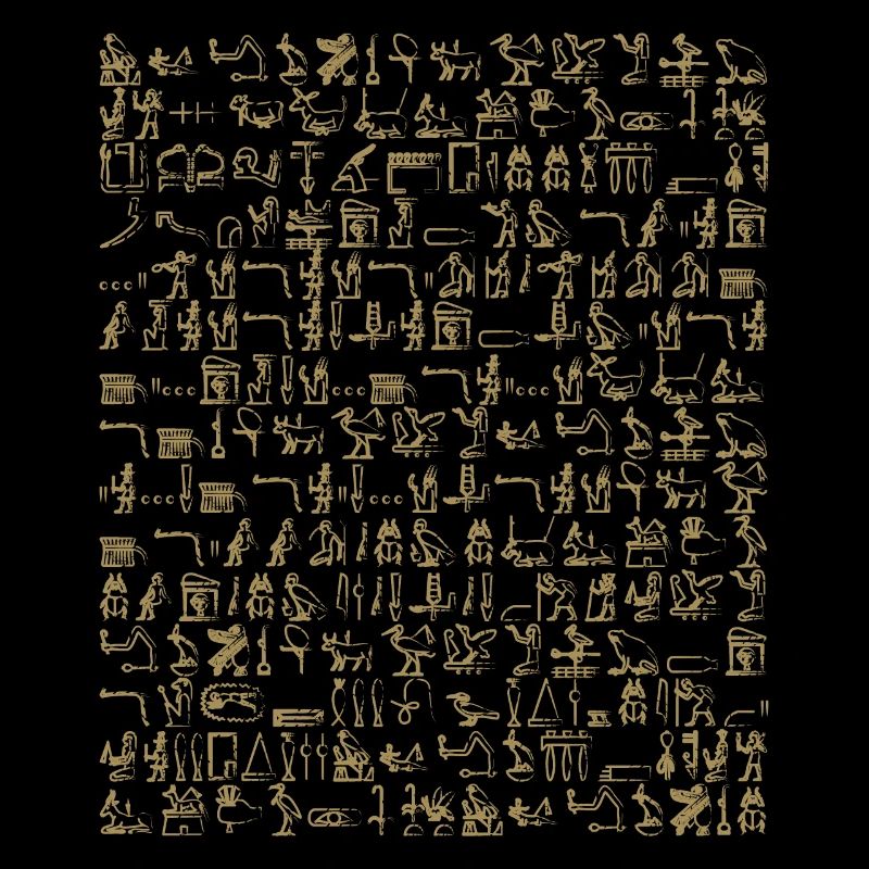 Hieroglyphics