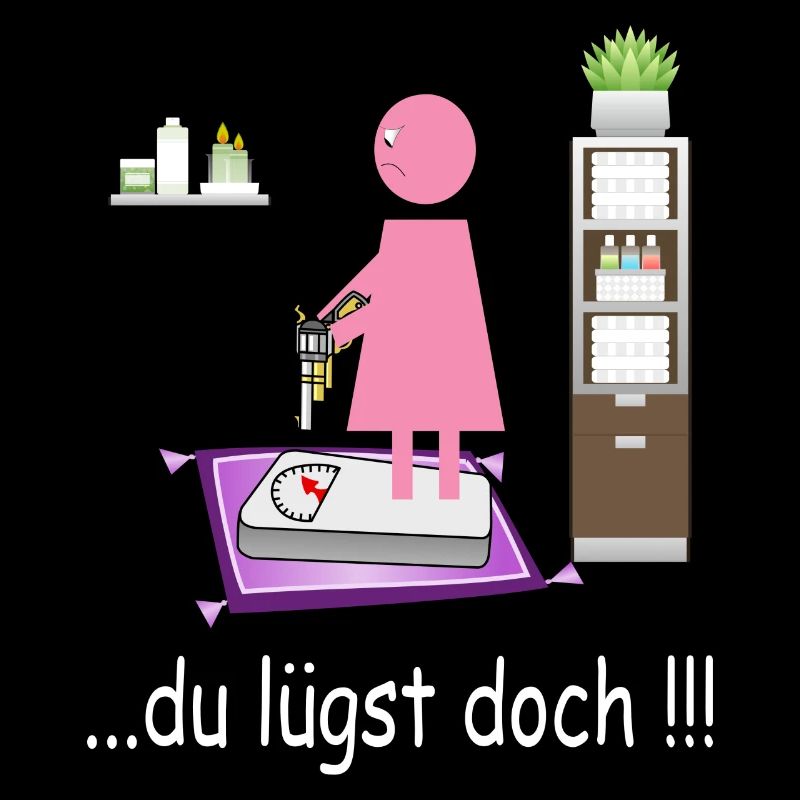Lustiges Badezimmer Bild
