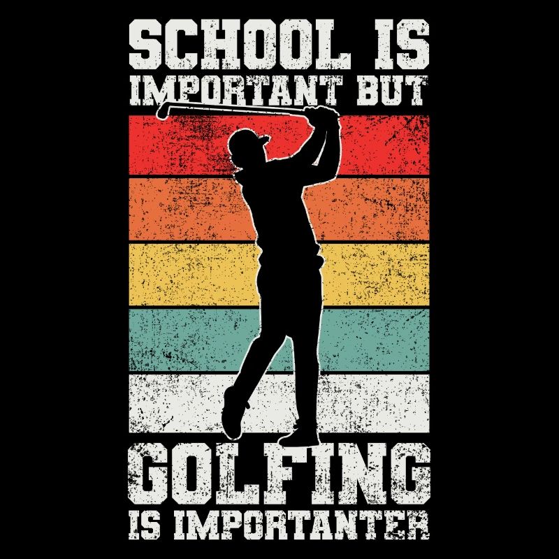 Golfer Golfspieler
