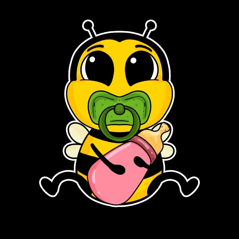 Bébé abeille