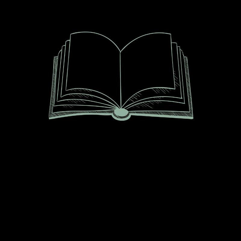 Bücher offenes Buch
