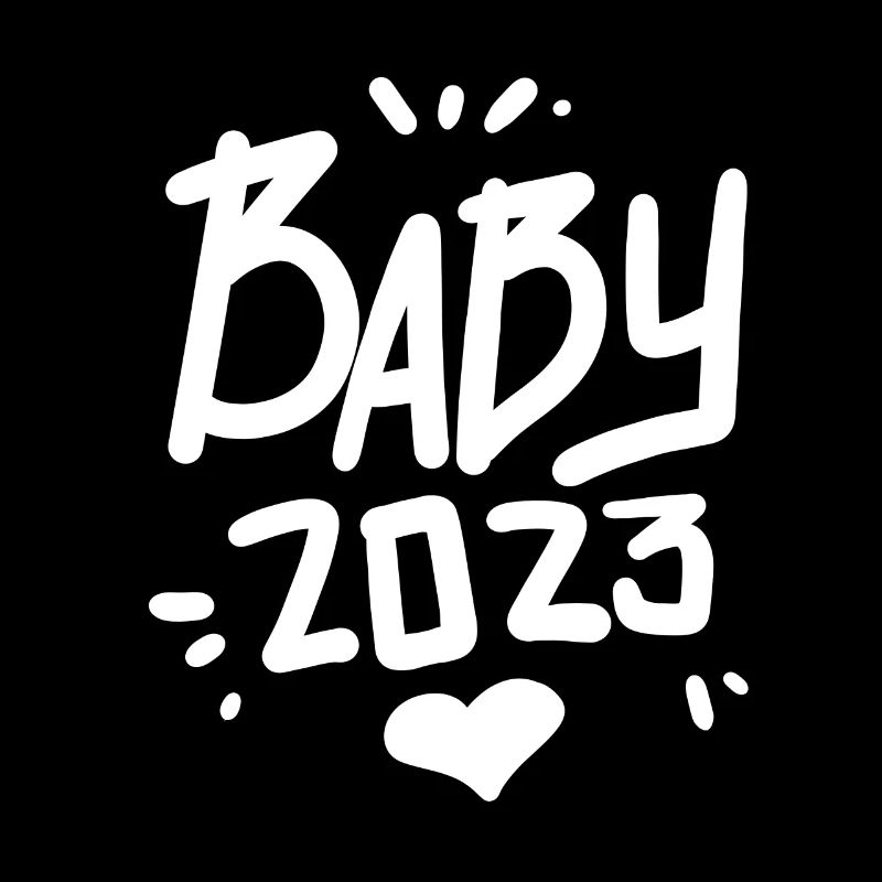 Grossesse Bébé enceinte 2023