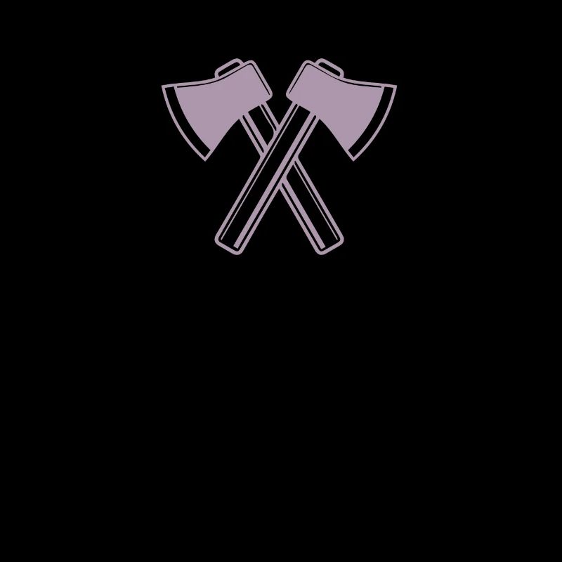 Axe Axes Bûcheron Forestier